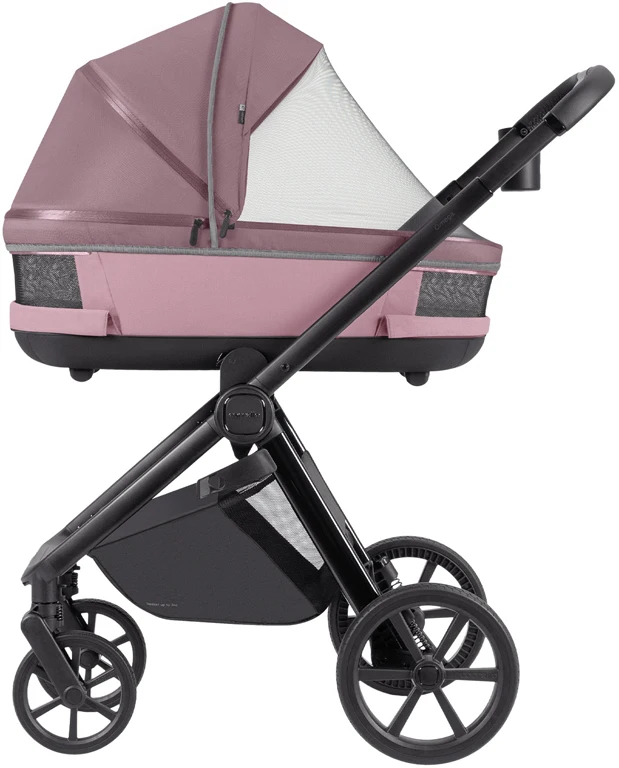 Коляска 2 в 1 Carrello Omega CRL-6540 Galaxy Pink